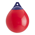 Polyform Polyform A-3 RED A Series Buoy - 17" x 23", Red A-3 RED